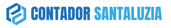 LOGOTIPO CONTADOR SANTA LUZIA