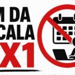 capa do artigo escala 6x1