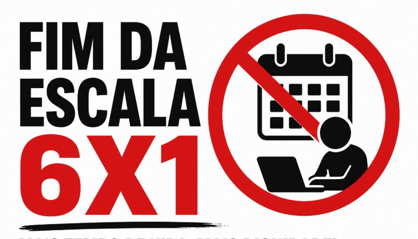 capa do artigo escala 6x1