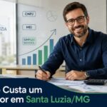Quanto Custa um Contador em Santa Luzia